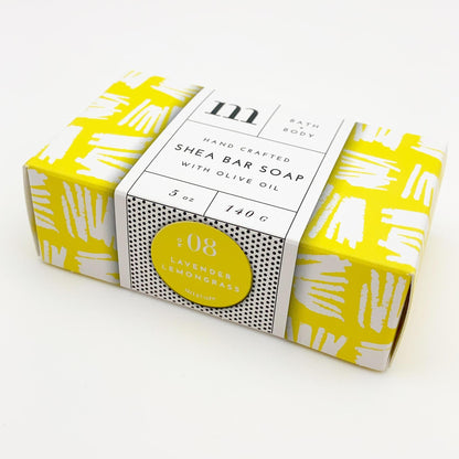 Bar Soap - Lavender Lemongrass - 5 oz