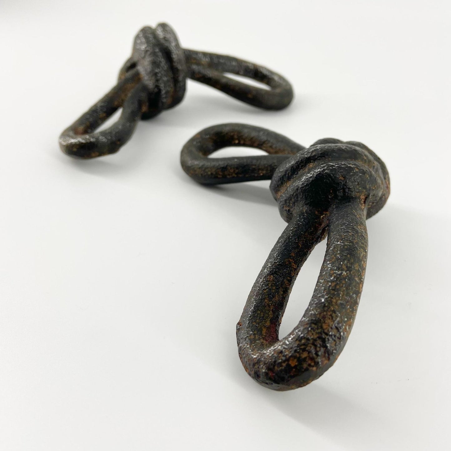 Sculpture - Knot - Metal