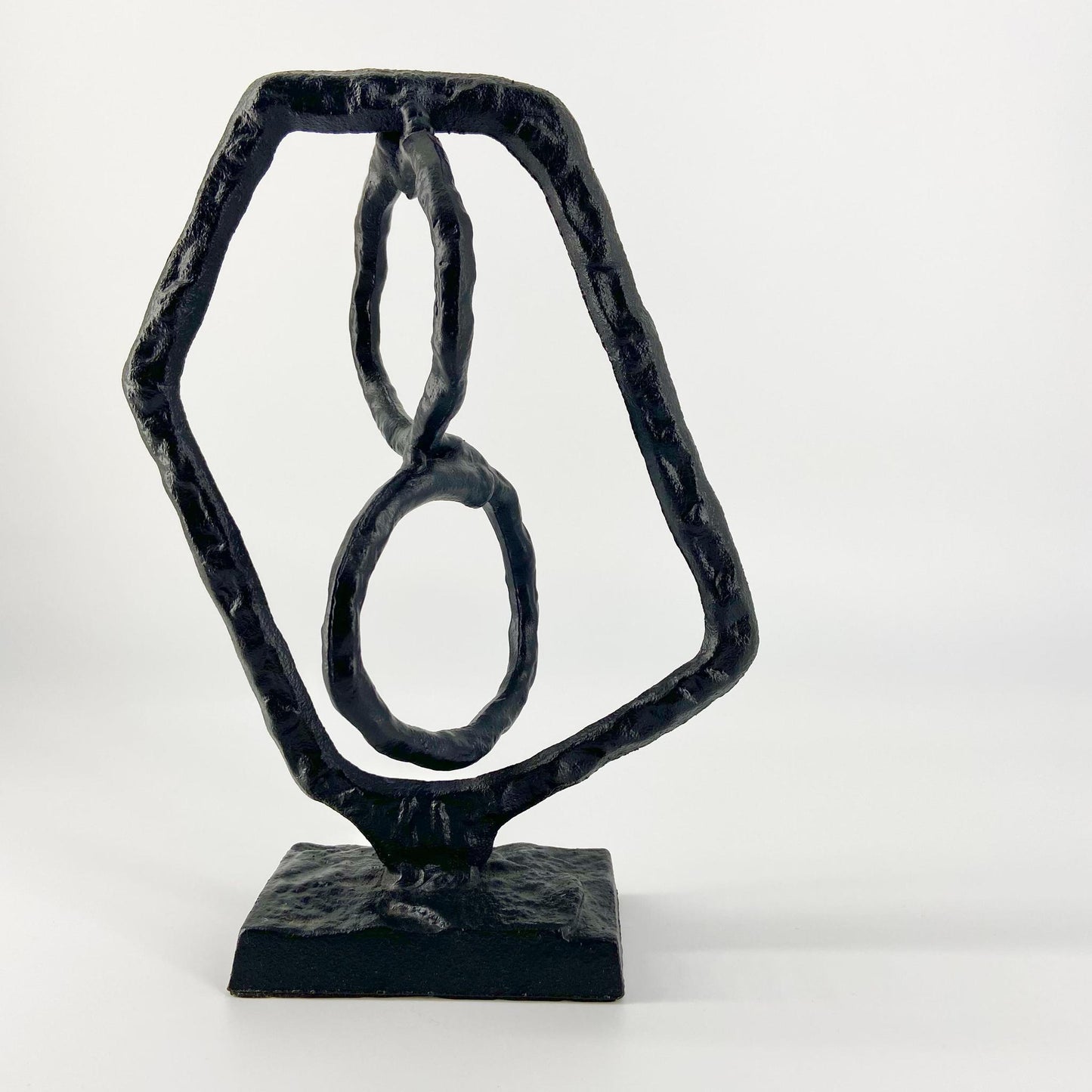 Sculpture - Abstract - Cast Iron