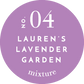 Fragrance Oil - Lauren's Lavender Garden - 2oz
