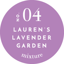 Fragrance Oil - Lauren's Lavender Garden - 2oz
