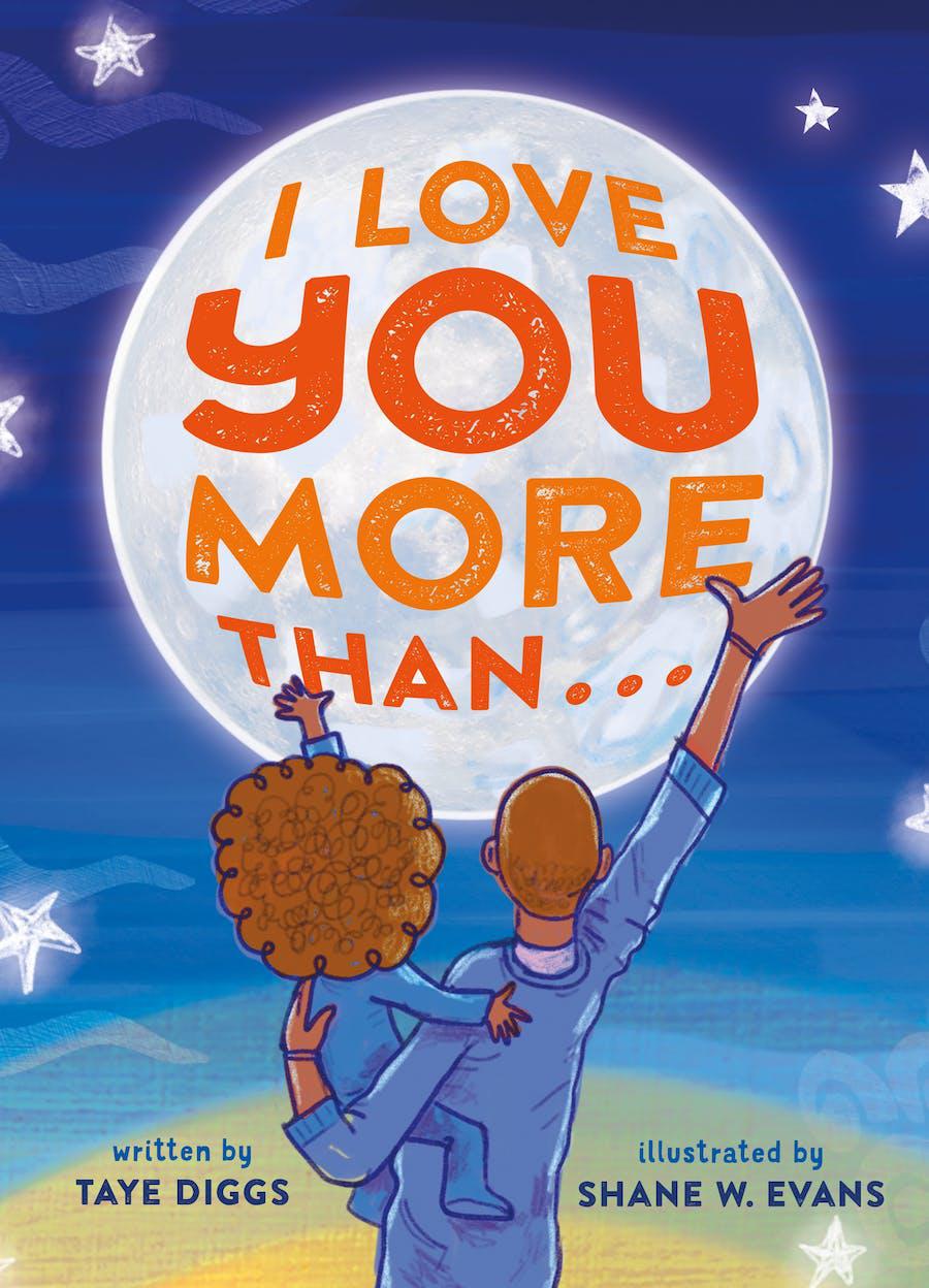 Book - I Love You More Than...