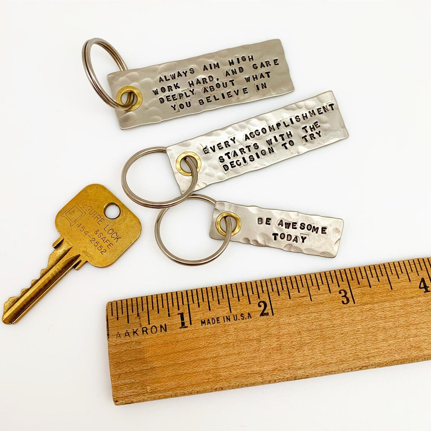 Get key copies that work at McGuire Lock
