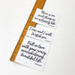 Sticker - "Fall In Love With..."