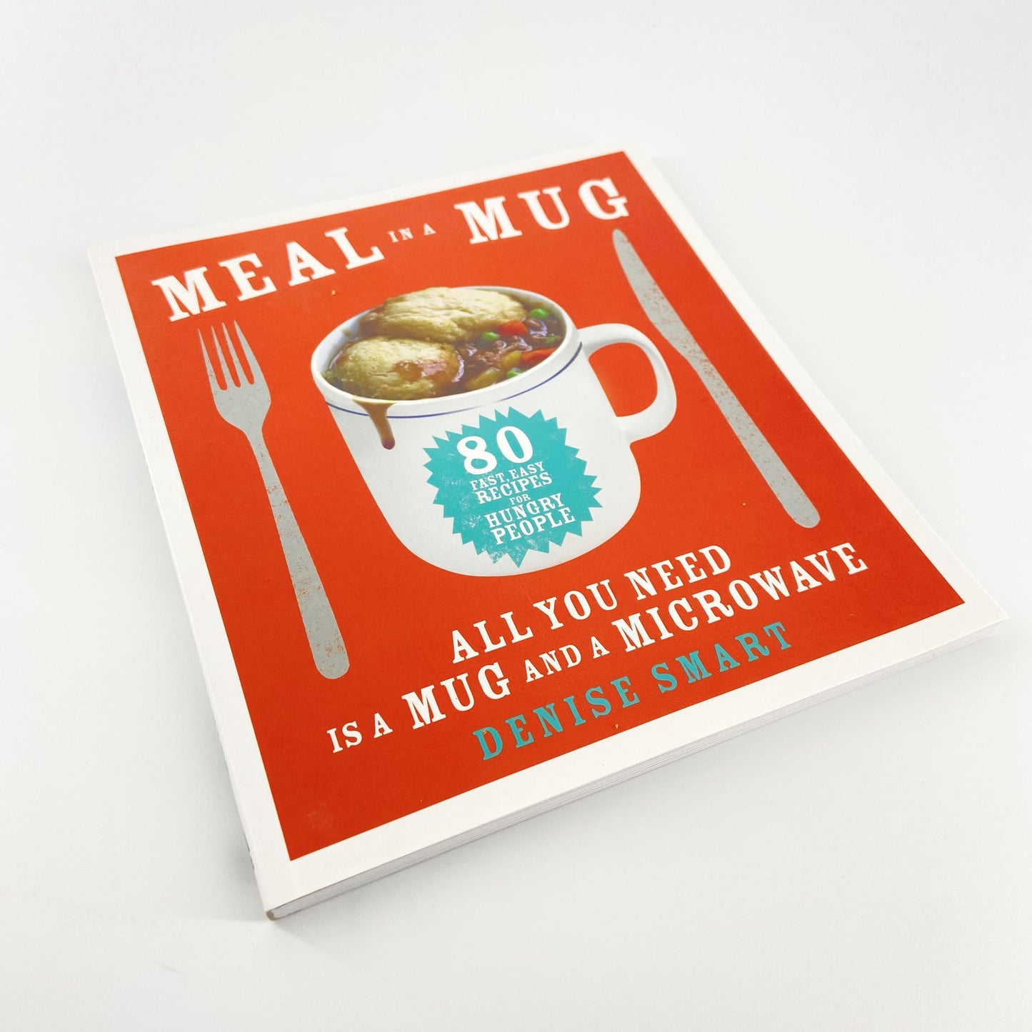 Book - Meal In A Mug