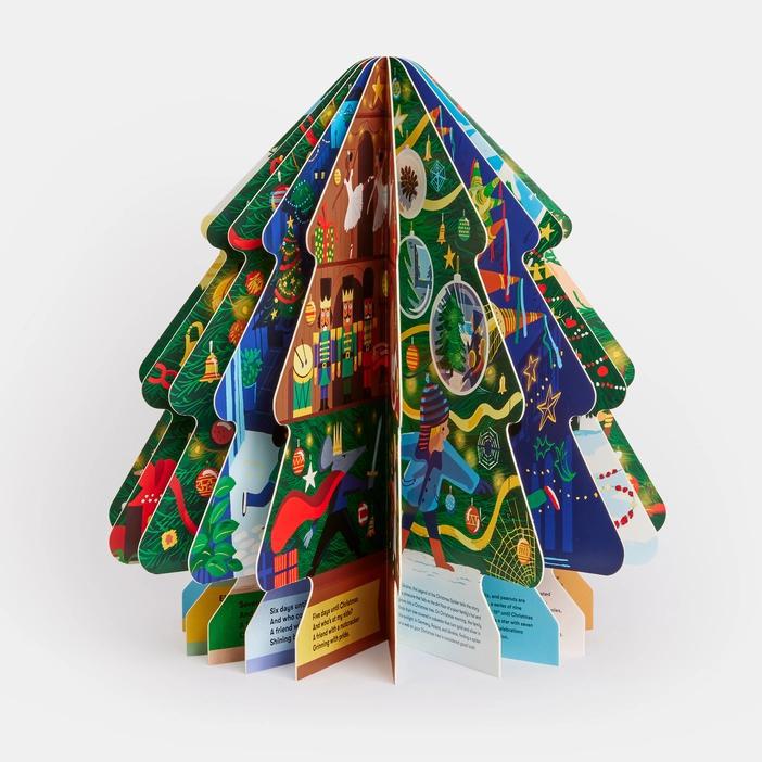 Book - It's Christmas Everywhere