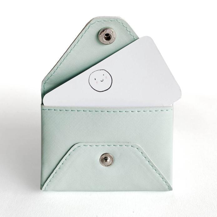 Card Holder - Vegan Leather