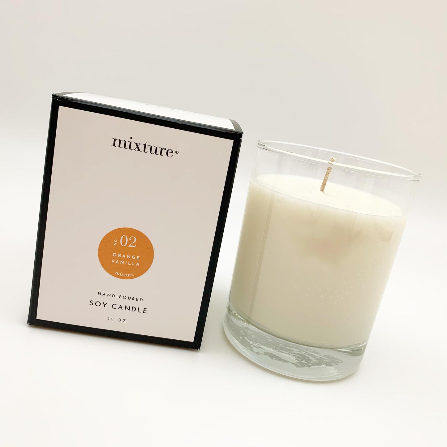 Candle - Orange Vanilla - 10 oz