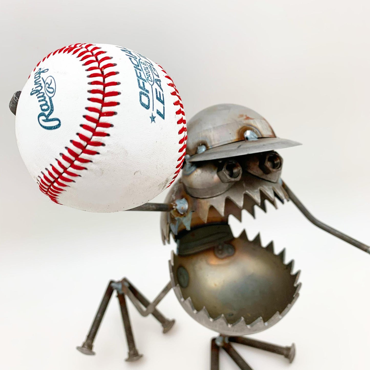 Sculpture - Baseball Monster - Medium
