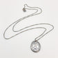 Necklace - Peace - Sterling