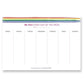 Desk Calendar - Be You Every Gay