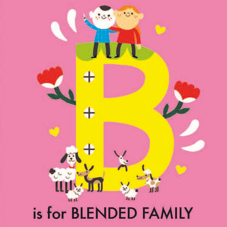 Book - ABC Of Families