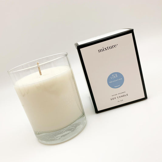 Candle - Relaxation - 10 oz