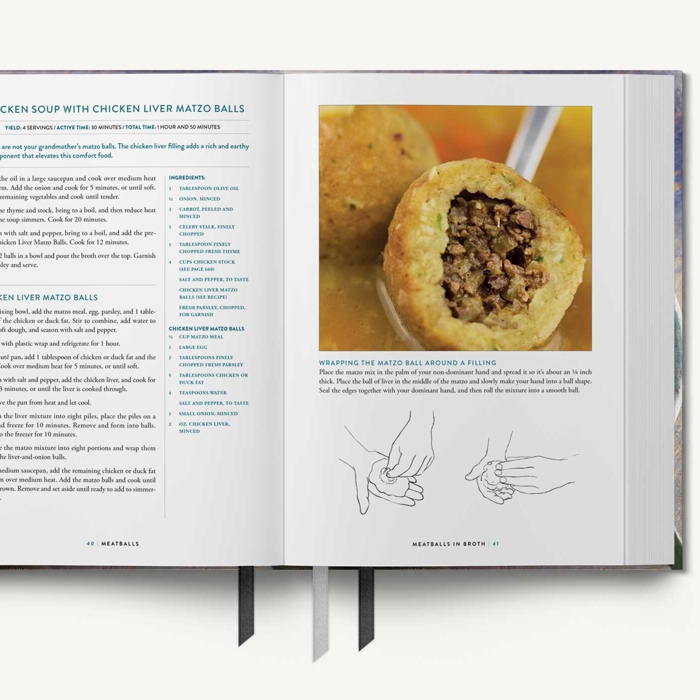 Book - Meatballs: The Ultimate Cookbook