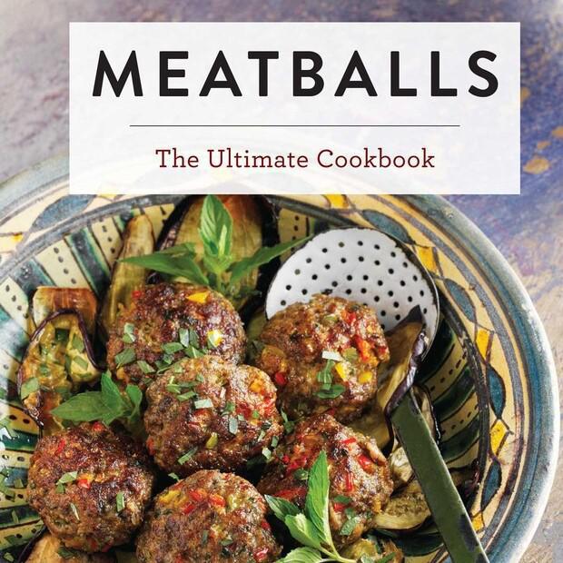 Book - Meatballs: The Ultimate Cookbook