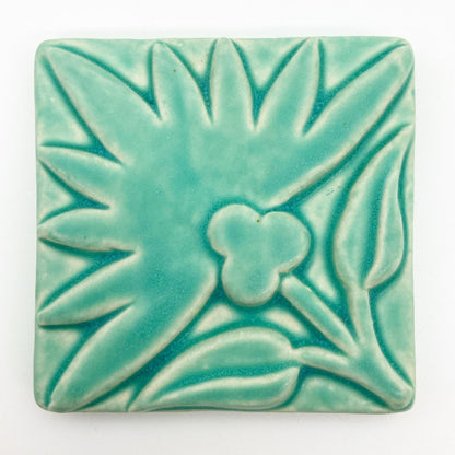Tile - Glazed Porcelain - Papyrus