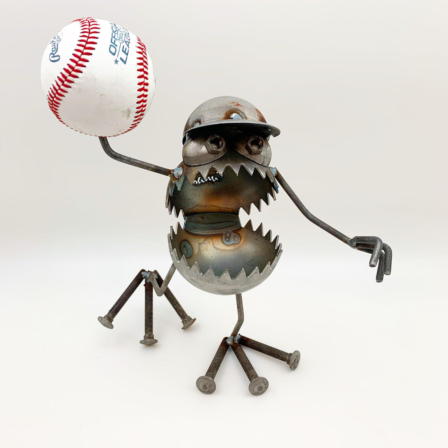 Sculpture - Baseball Monster - Medium