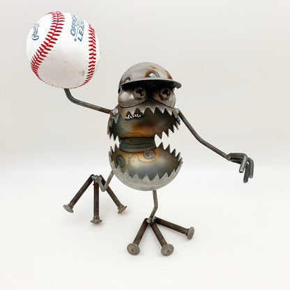 Sculpture - Baseball Monster - Medium