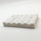 Soap Dish - White Marble