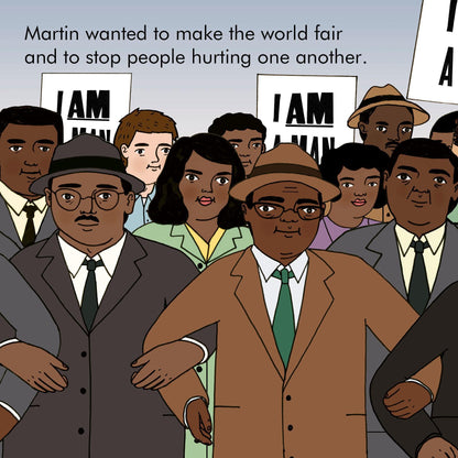 Book - Martin Luther King, Jr.