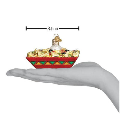 Ornament - Blown Glass - Nachos