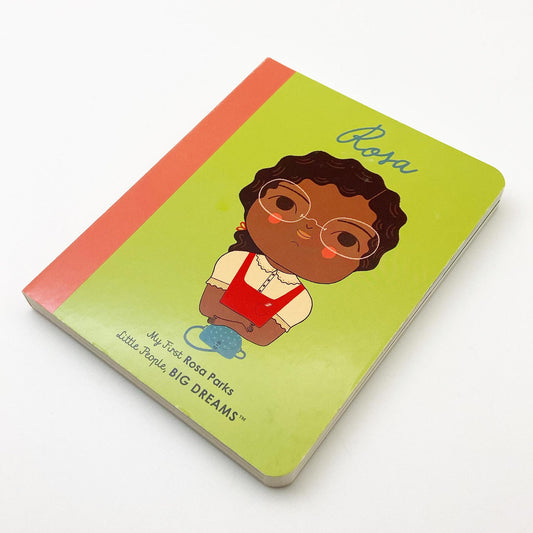 Book - Rosa Parks