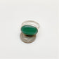 Ring - Aventurine in Sterling