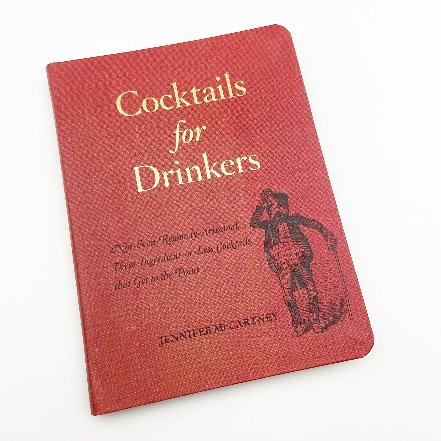 Book - Cocktails for Drinkers