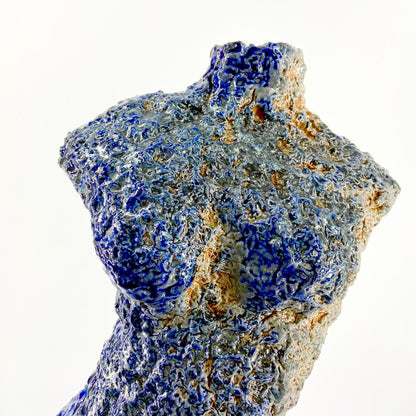 Sculpture - Large Female Form in Ceramic - Wood Fired