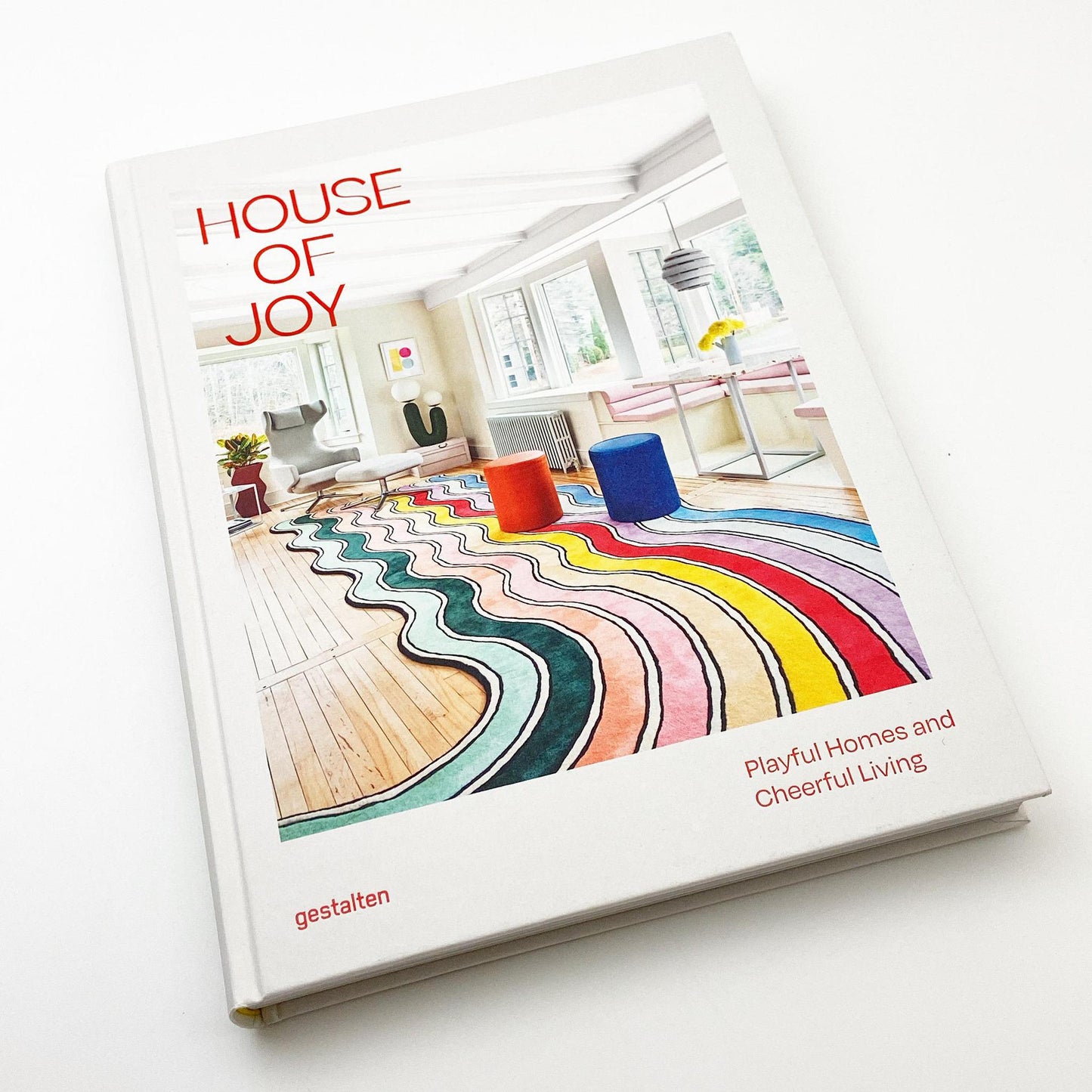 Book -  House Of Joy