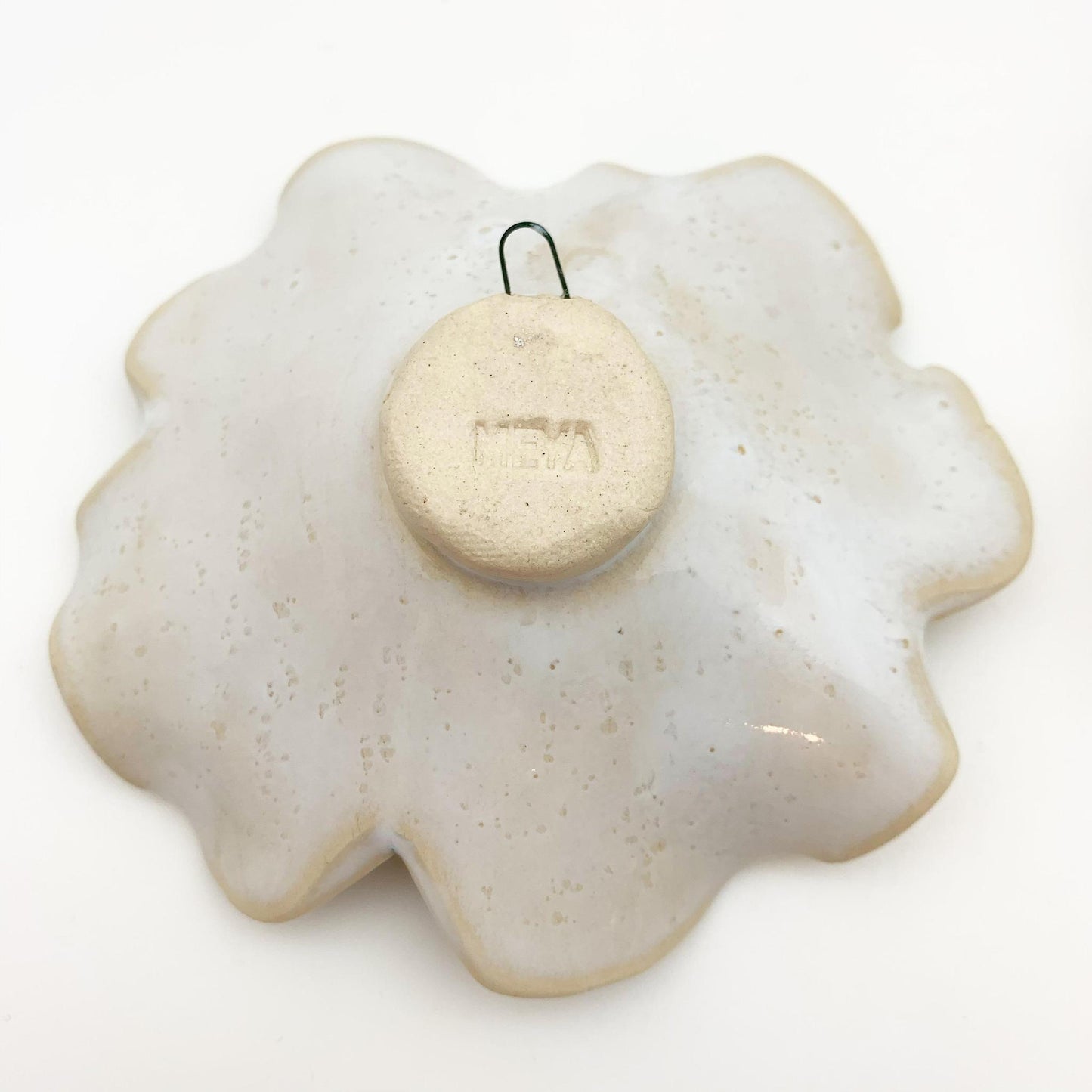 Ceramic Wall Art - "Baby Dogwood" - STUFF Exclusive