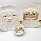 Bowl - Collector's Series - Papa Noel (Brown) - Ceramic - 6"