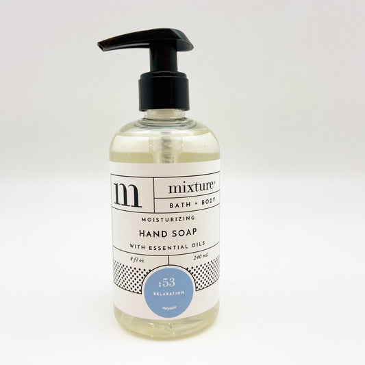 Hand Soap - Relaxation - 8oz