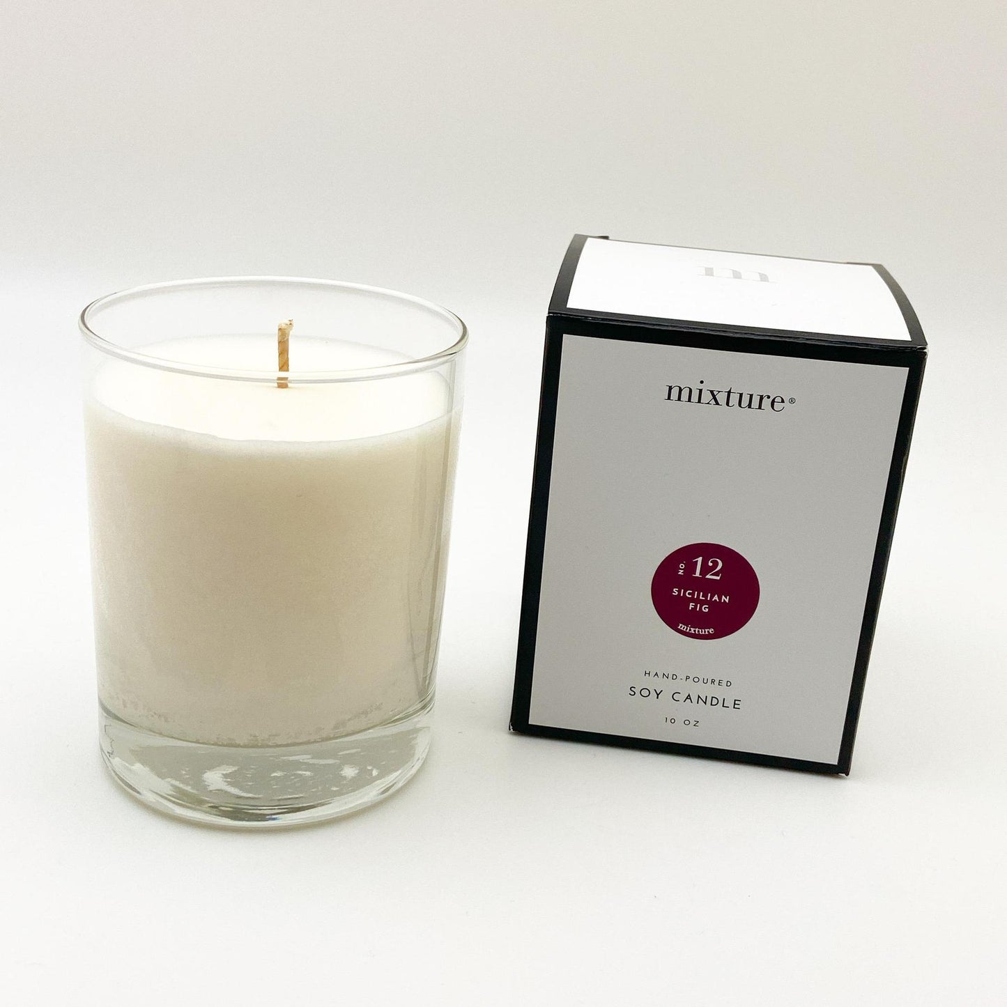 Candle - Sicilian Fig - 10 oz