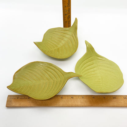 Ceramic Wall Art - Leaf - Dogwood