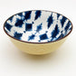 Bowl - Blue & White - Ceramic