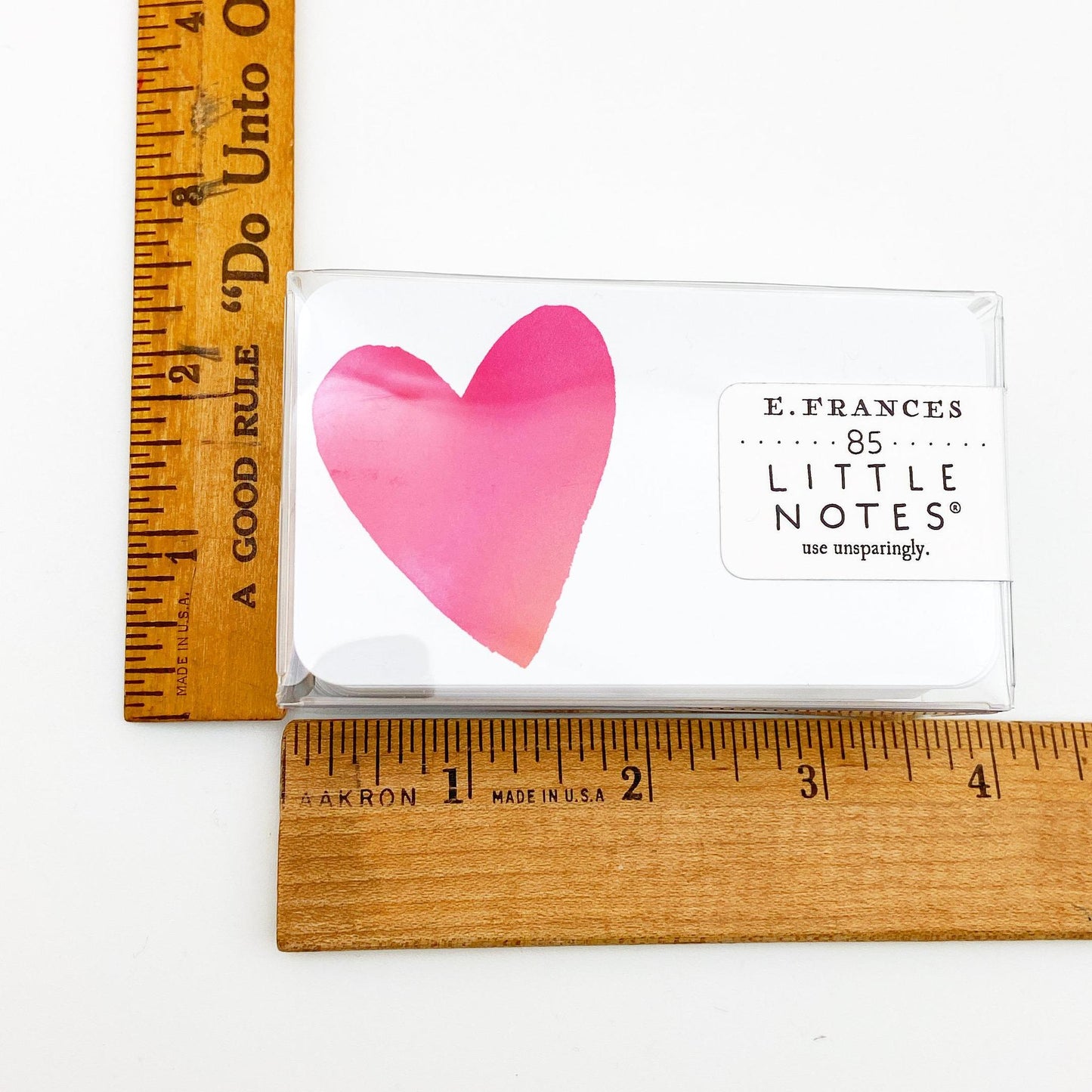 Little Notes - BIG Heart - 85 Cards