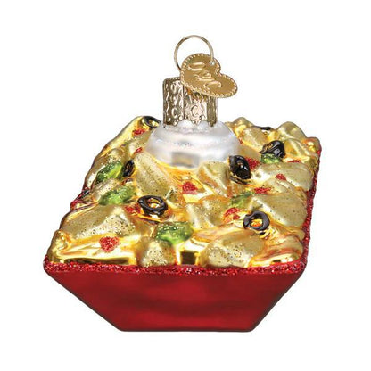 Ornament - Blown Glass - Nachos