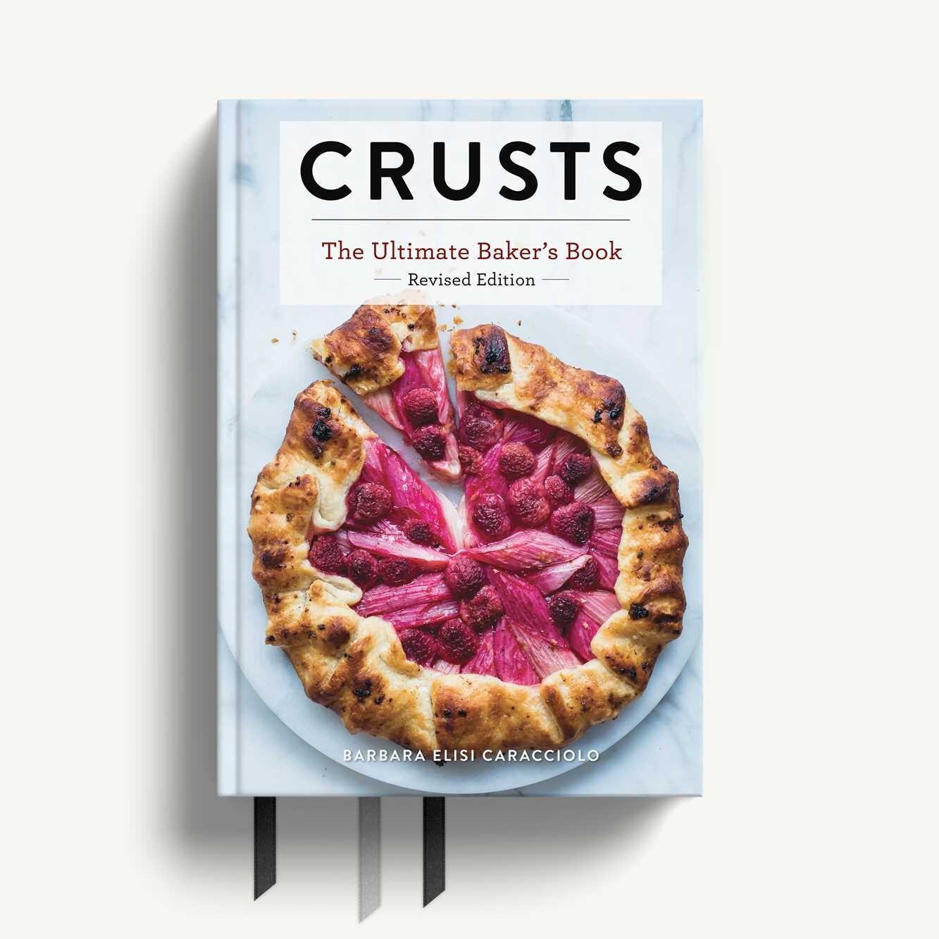 Book - Crusts: The Ultimate Baker's Book