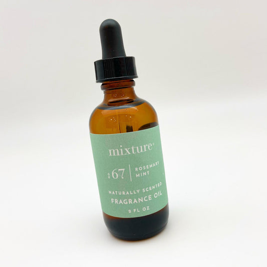Fragrance Oil - Rosemary Mint - 2oz