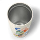 Tumbler - Metal with Lid - Come As You Are