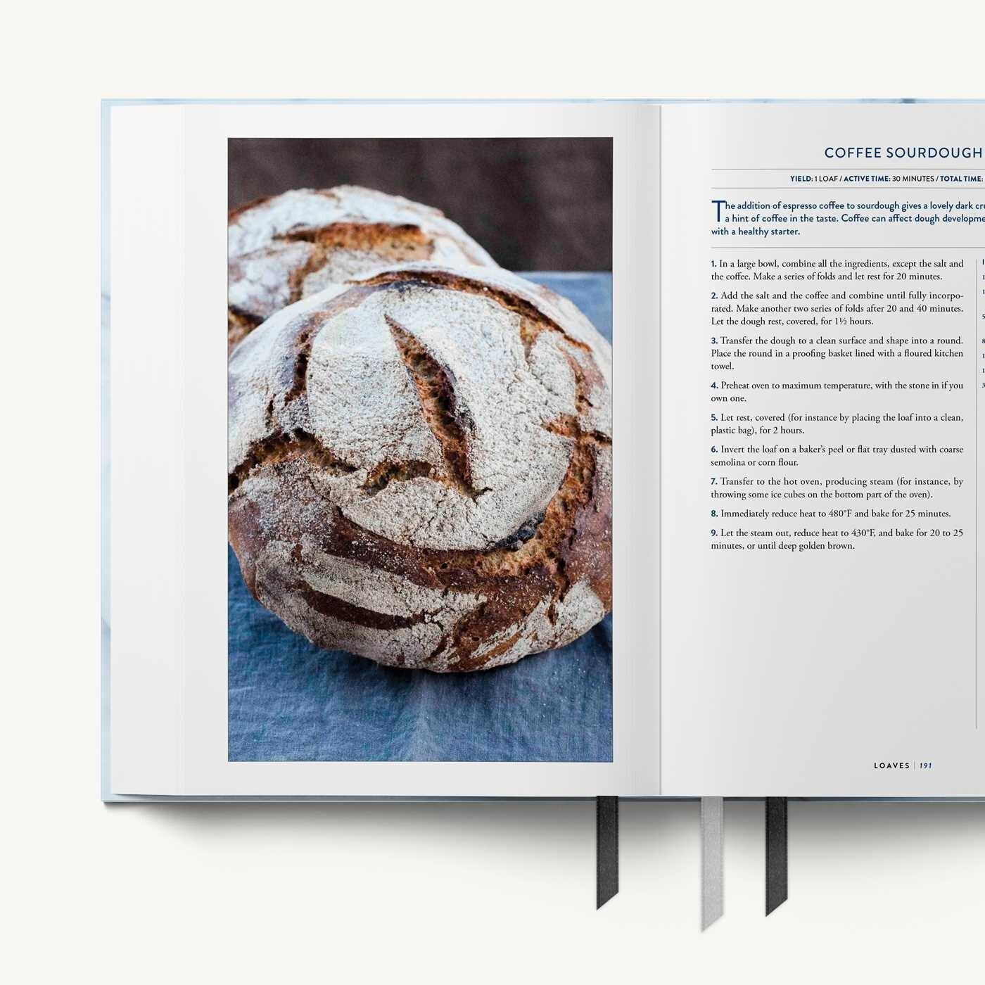Book - Crusts: The Ultimate Baker's Book