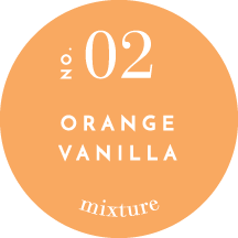 Candle - Orange Vanilla - 2 oz