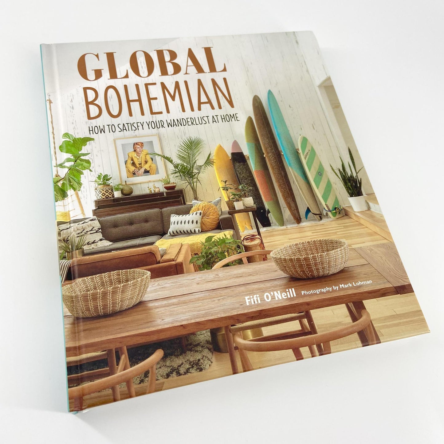 Book - Global Bohemian