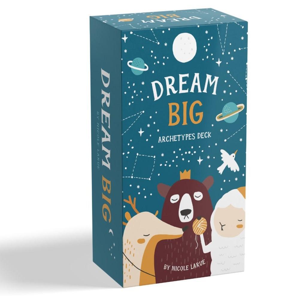 Card Set - Dream Big Archetypes Deck