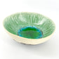 Bowl - Nest Design with Glazed Glass Center - Large
