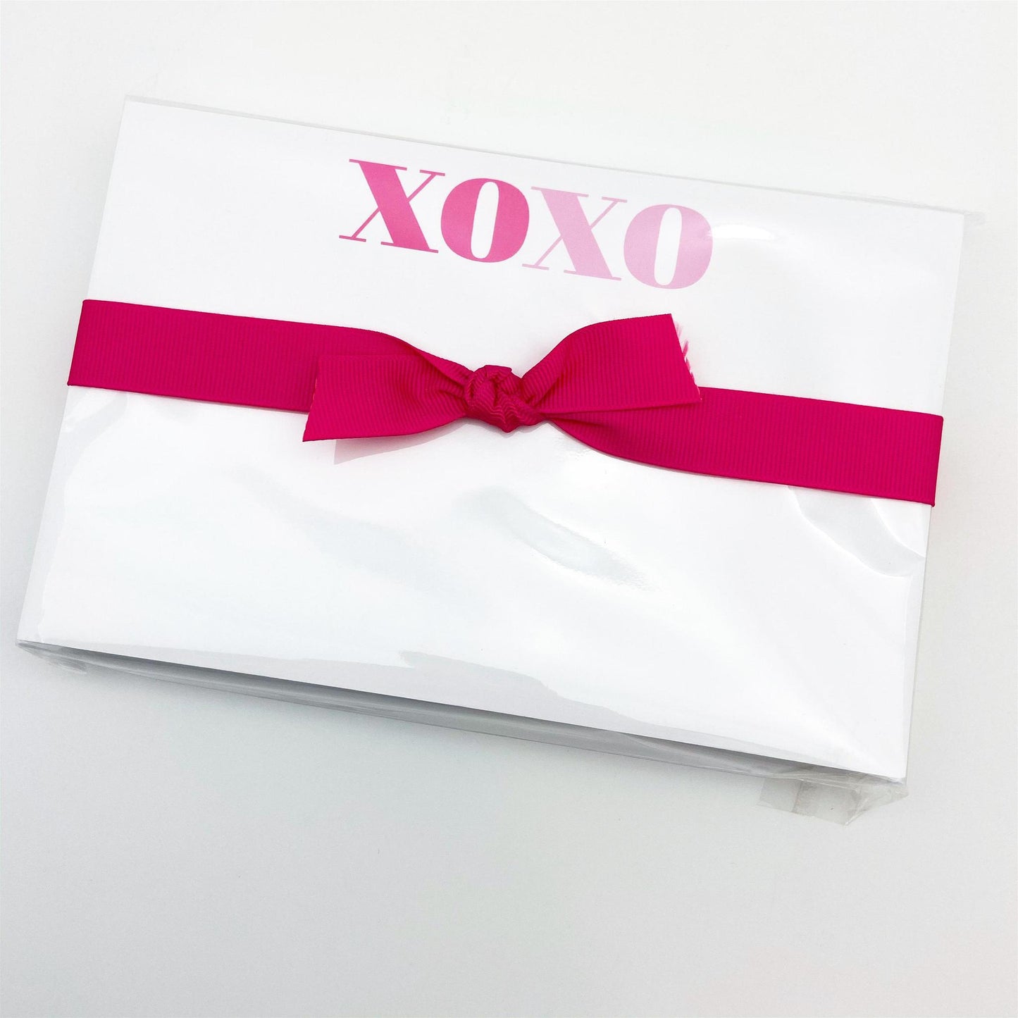 Note Pads - Chunky Pads - XOXO & LOVE NOTE