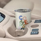 Tumbler - Metal with Lid - Come As You Are