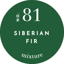 Candle - Siberian Fir - 2 oz