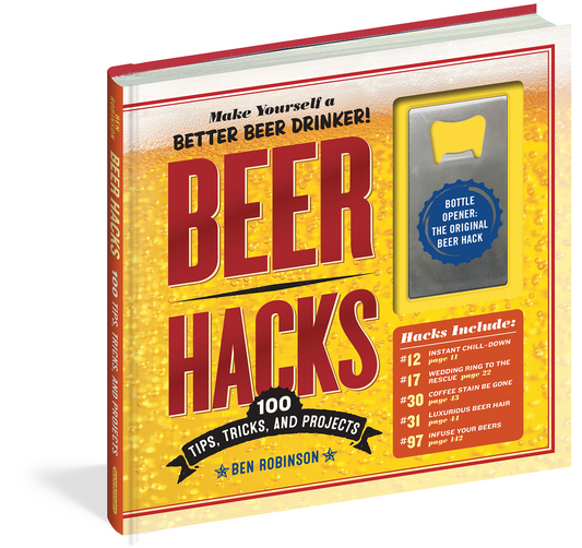 Book - Beer Hacks